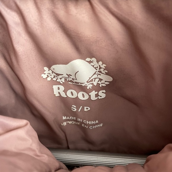 Roots Puffer Jacket (Pink) - Picture 7 of 10